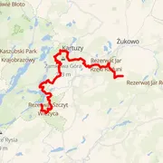 Streckenkarte