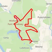 Streckenkarte