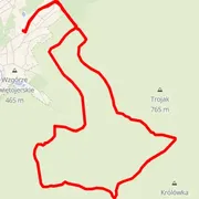 Streckenkarte