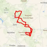 Streckenkarte