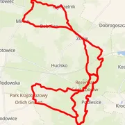 Streckenkarte