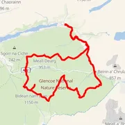 Streckenkarte