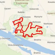 Streckenkarte