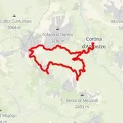 Streckenkarte