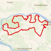 Streckenkarte