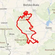 Streckenkarte