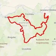 Streckenkarte