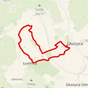 Streckenkarte