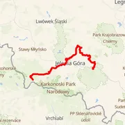 Streckenkarte