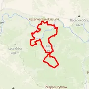 Streckenkarte