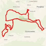 Streckenkarte
