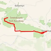 Streckenkarte