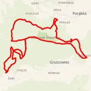 Streckenkarte