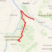 Streckenkarte