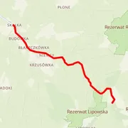 Streckenkarte