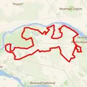 Streckenkarte