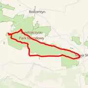 Streckenkarte