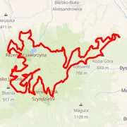 Streckenkarte