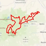 Streckenkarte
