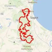 Streckenkarte