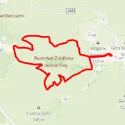 Streckenkarte