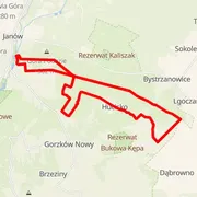 Streckenkarte