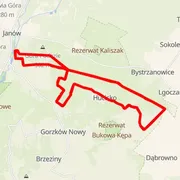 Streckenkarte