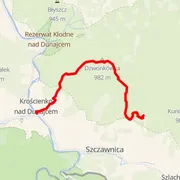 Streckenkarte