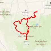Streckenkarte