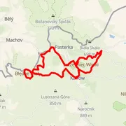 Streckenkarte