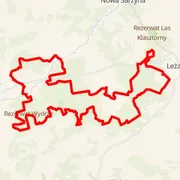 Streckenkarte