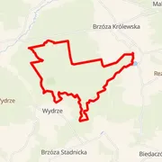 Streckenkarte
