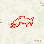 Streckenkarte