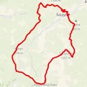 Streckenkarte