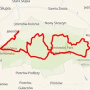 Streckenkarte