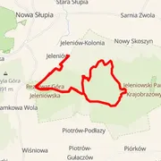Streckenkarte