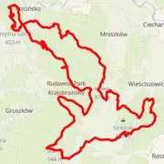 Streckenkarte
