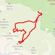 Streckenkarte