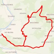 Streckenkarte