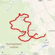 Streckenkarte