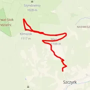 Streckenkarte