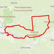 Streckenkarte