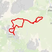 Streckenkarte