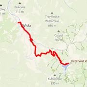 Streckenkarte