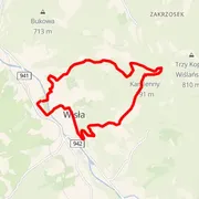 Streckenkarte