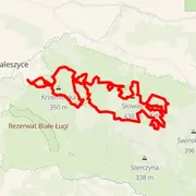 Streckenkarte