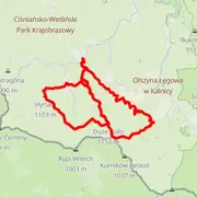 Streckenkarte