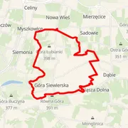 Streckenkarte