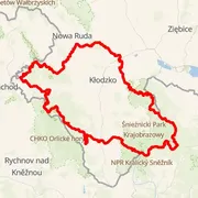 Streckenkarte