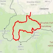 Streckenkarte
